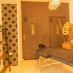 Afro Ethnic - & Spa, Nouveau, Atypique Apartmán Nîmes