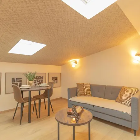 Afro Ethnic - & Spa, Nouveau, Atypique Apartmán