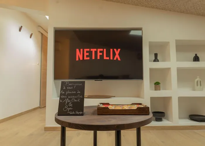 Apartment Afro Ethnic - & Spa, Nouveau, Atypique