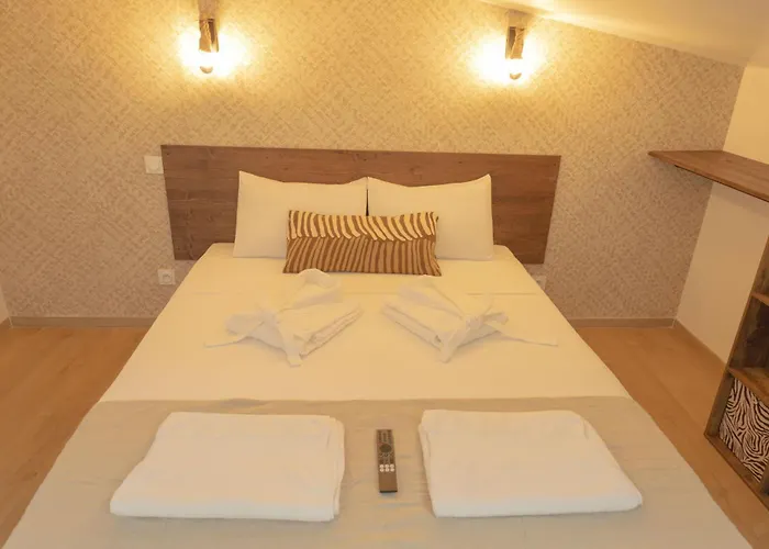 Apartment Afro Ethnic - & Spa, Nouveau, Atypique *