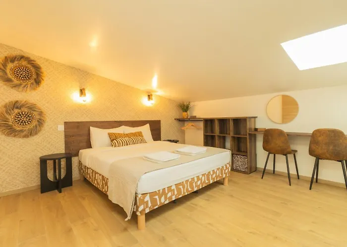 Afro Ethnic - & Spa, Nouveau, Atypique * Nimes