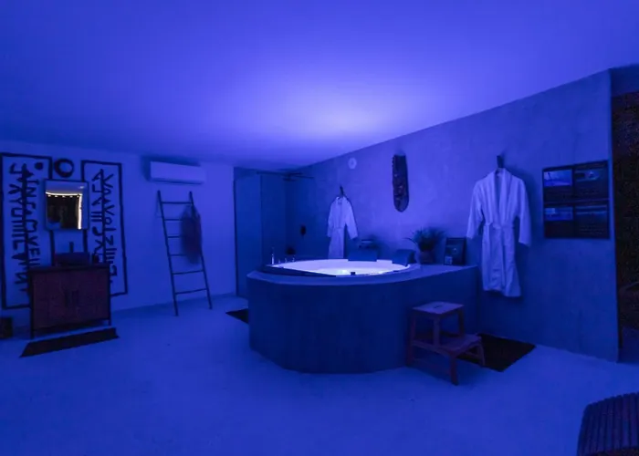 Afro Ethnic - & Spa, Nouveau, Atypique * Nimes